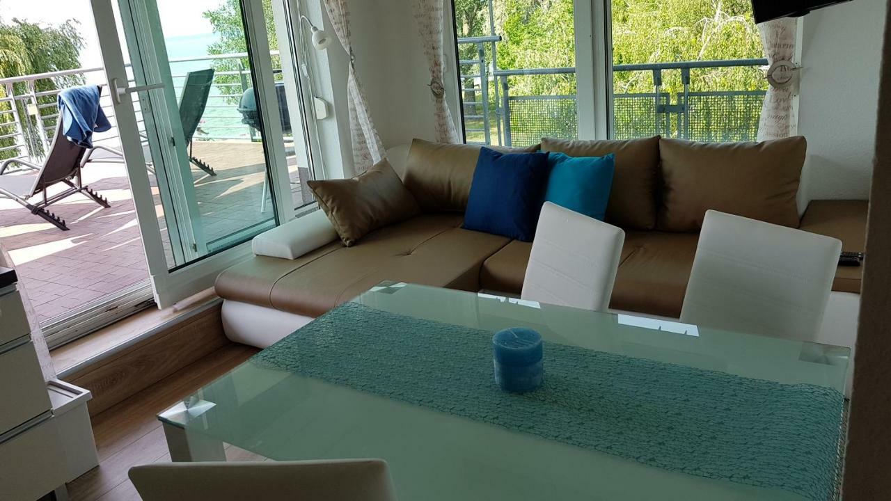Apartment Balaton Siófok Extérieur photo