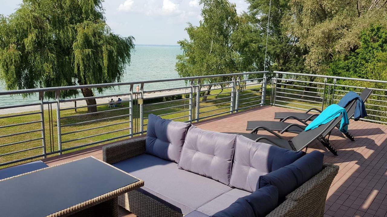 Apartment Balaton Siófok Extérieur photo