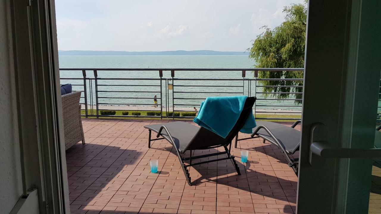 Apartment Balaton Siófok Extérieur photo