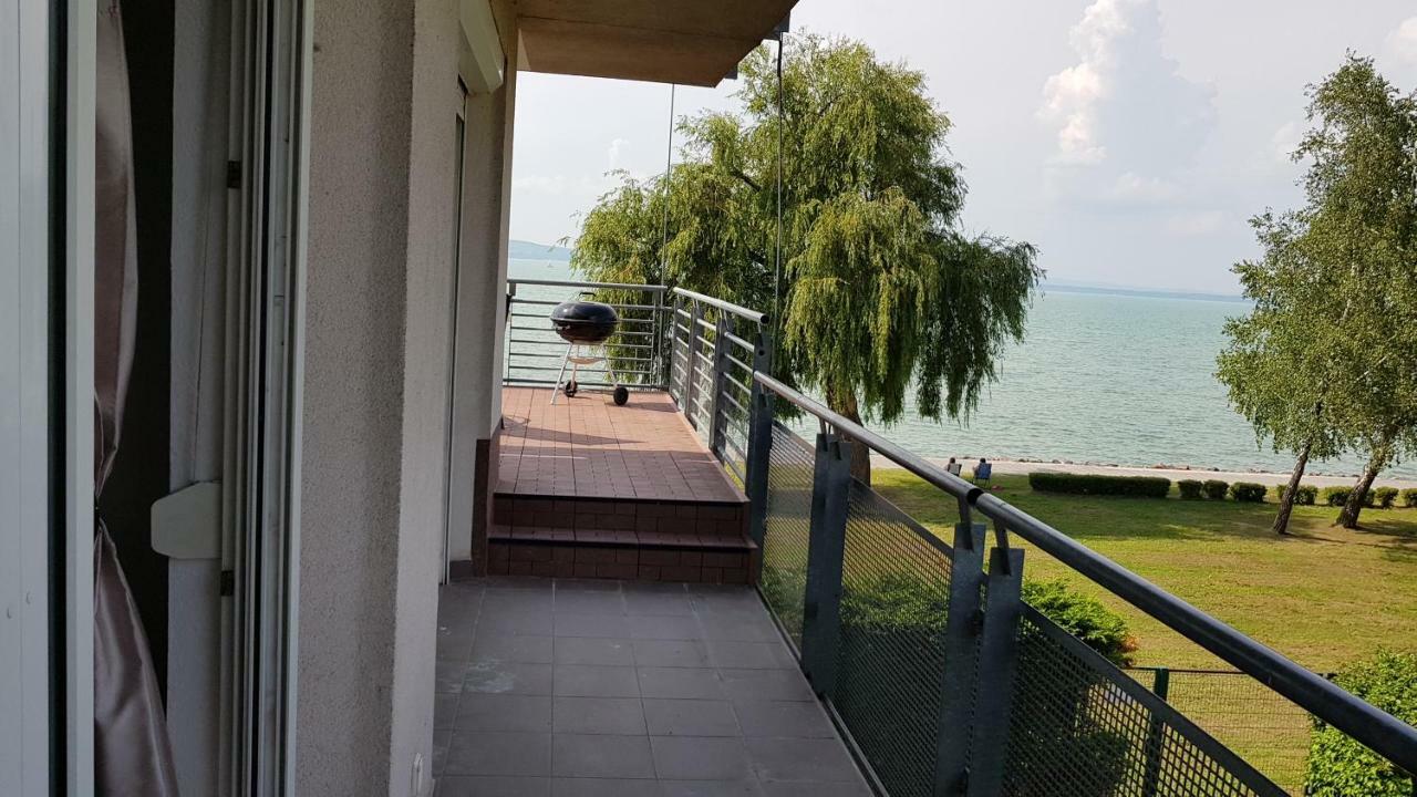 Apartment Balaton Siófok Extérieur photo